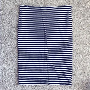 H&M pencil skirt